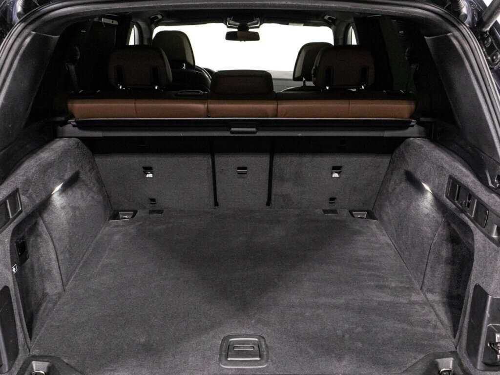Купить BMW X5 с пробегом. Фото: #14