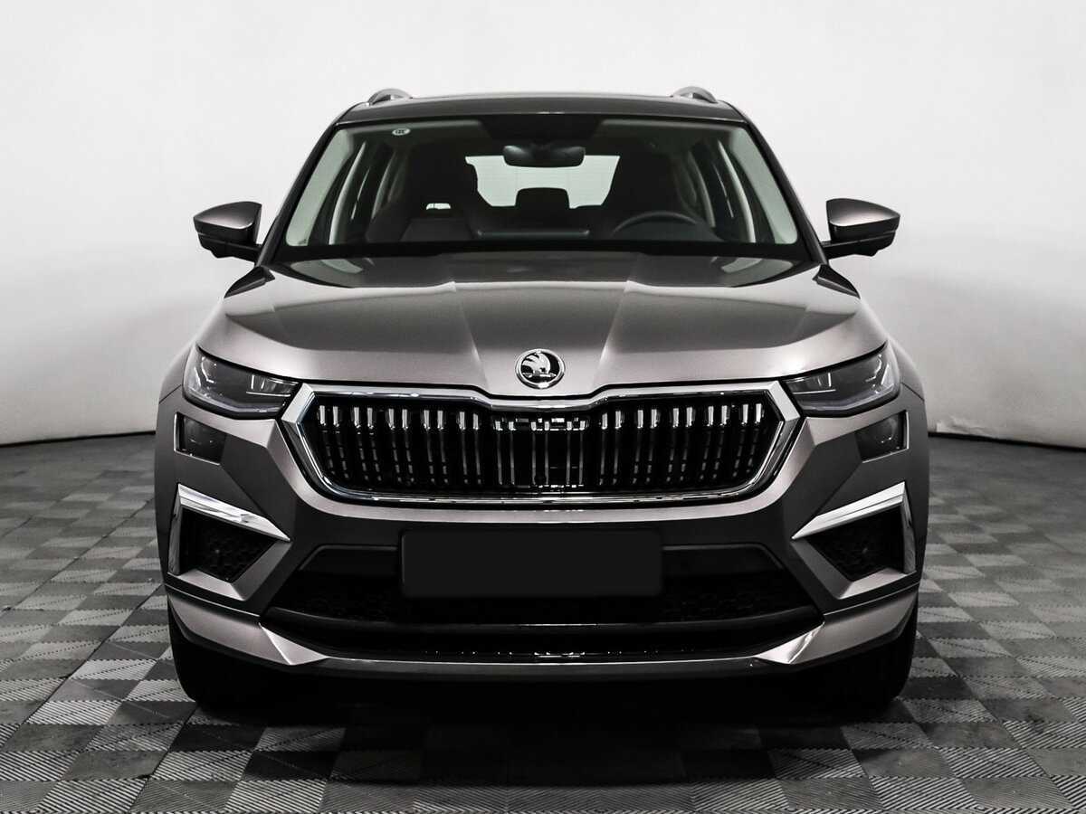 Купить Skoda Kodiaq с пробегом. Фото: #1