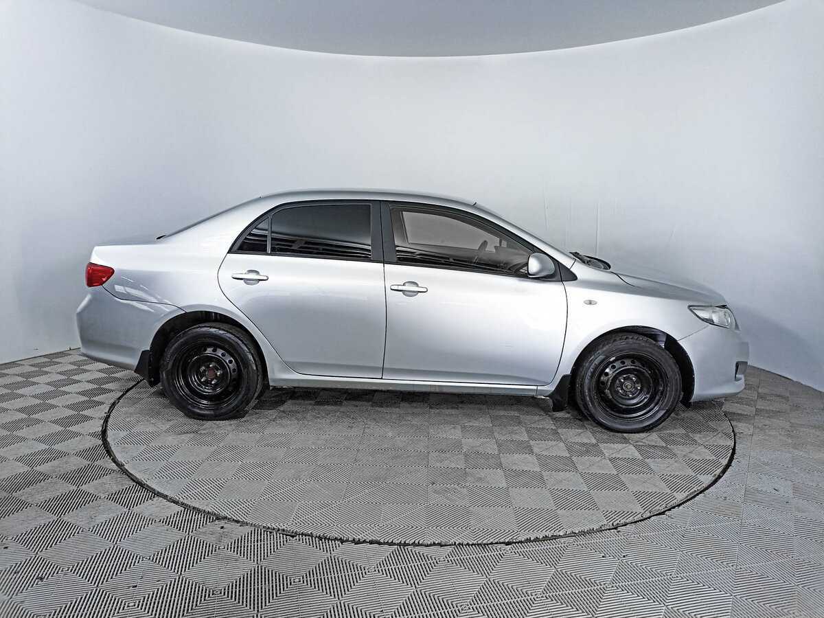 Купить Toyota Corolla с пробегом. Фото: #3