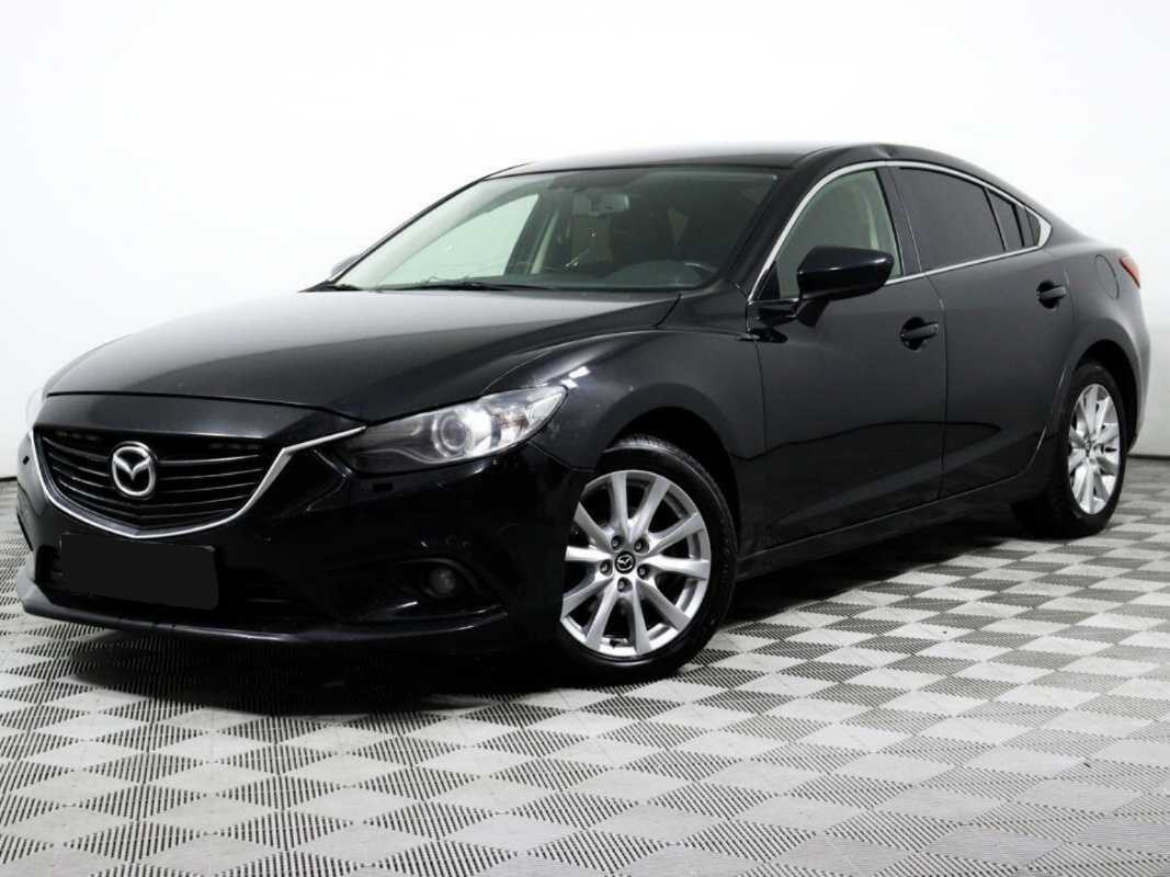 Купить Mazda 6 с пробегом. Посмотреть фото