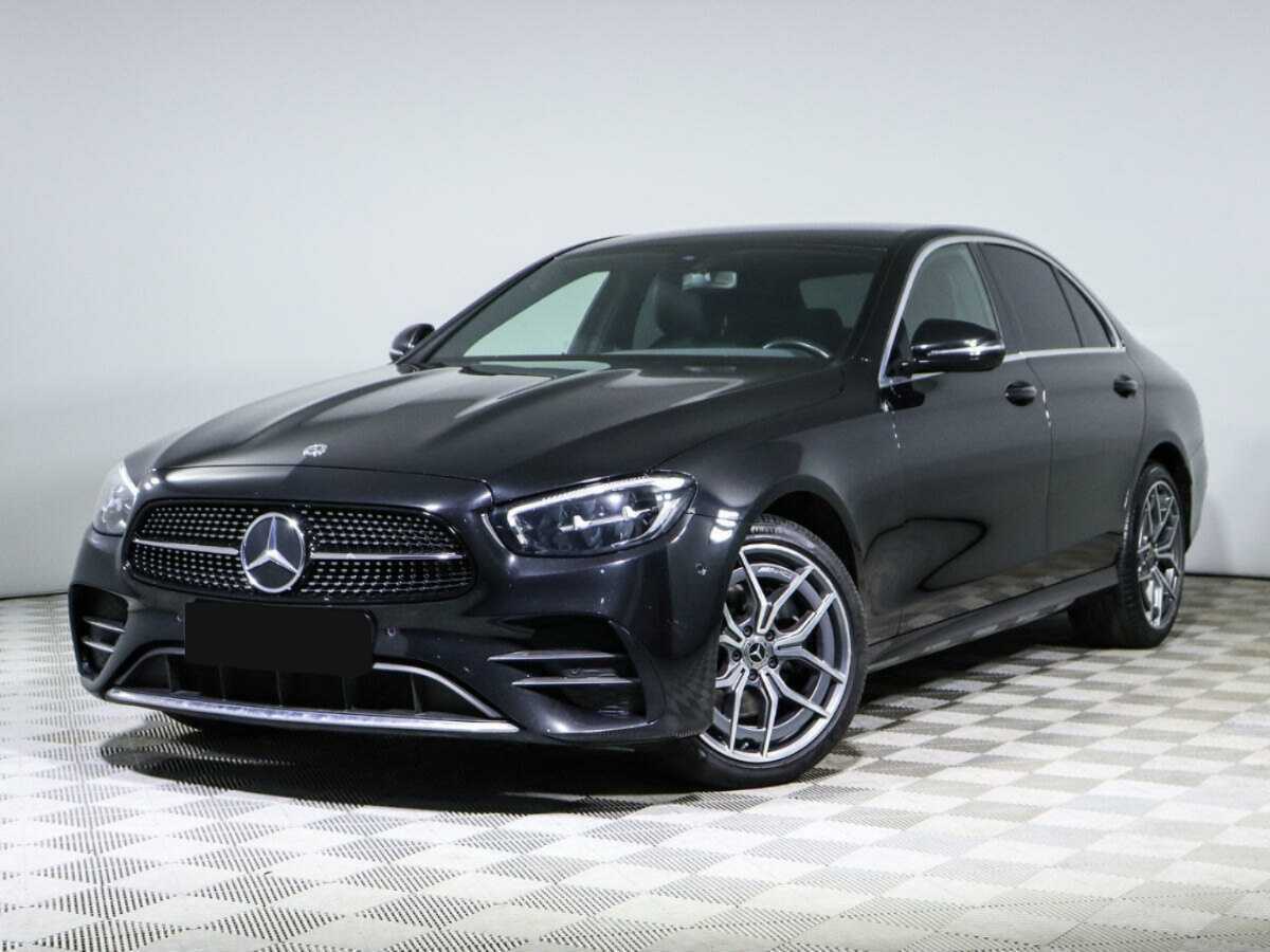 Купить Mercedes-Benz E-Класс с пробегом. Посмотреть фото