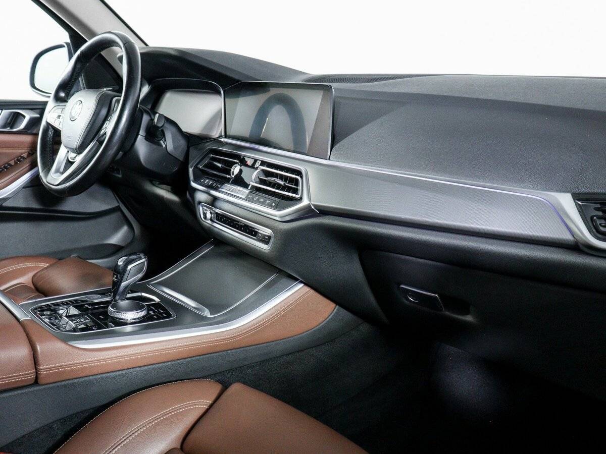 Купить BMW X5 с пробегом. Фото: #8