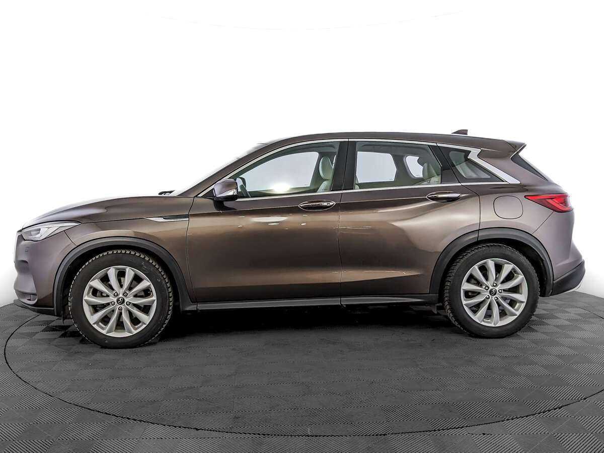 Купить Infiniti QX50 с пробегом. Фото: #7