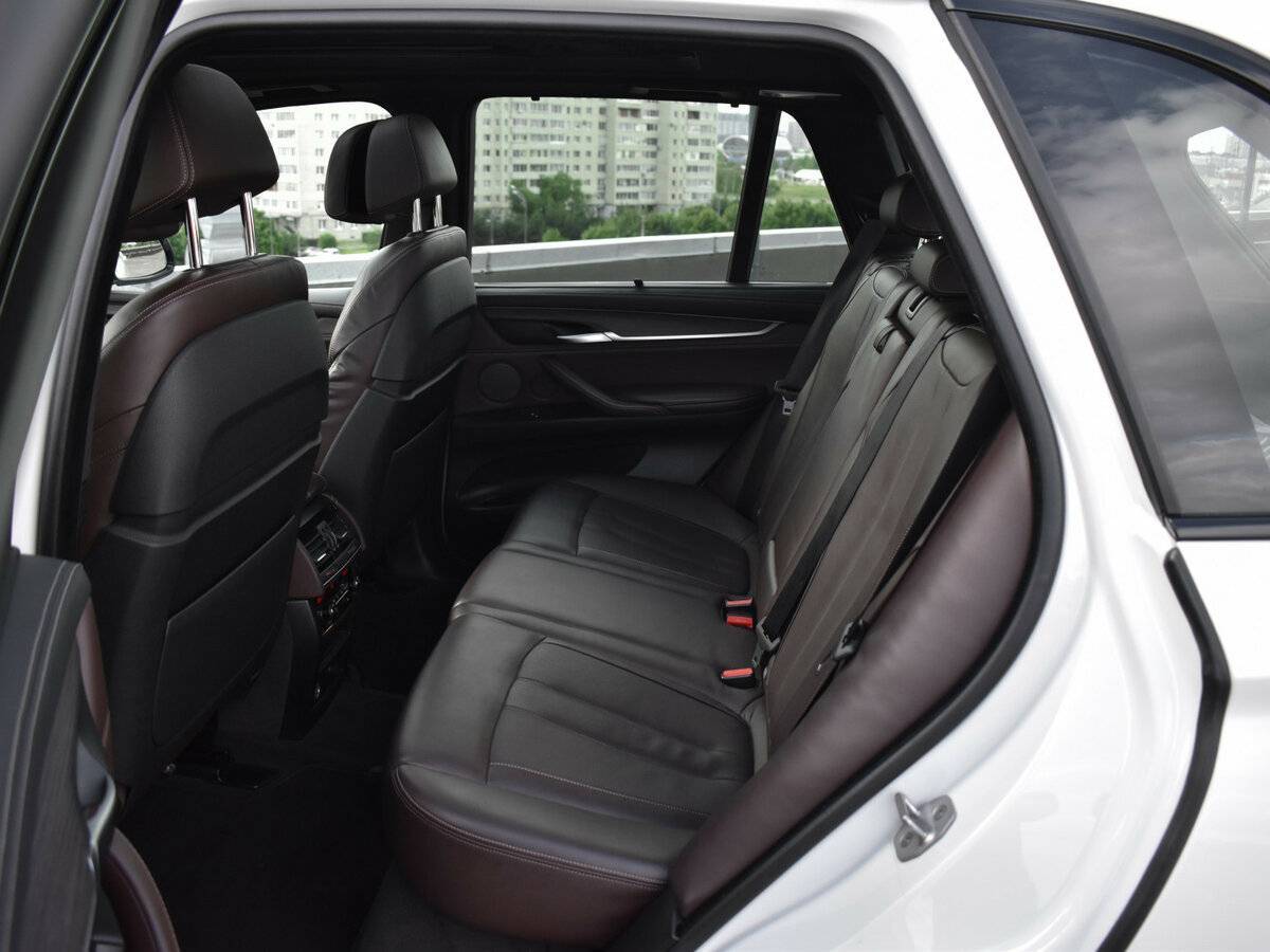 Купить BMW X5 с пробегом. Фото: #14