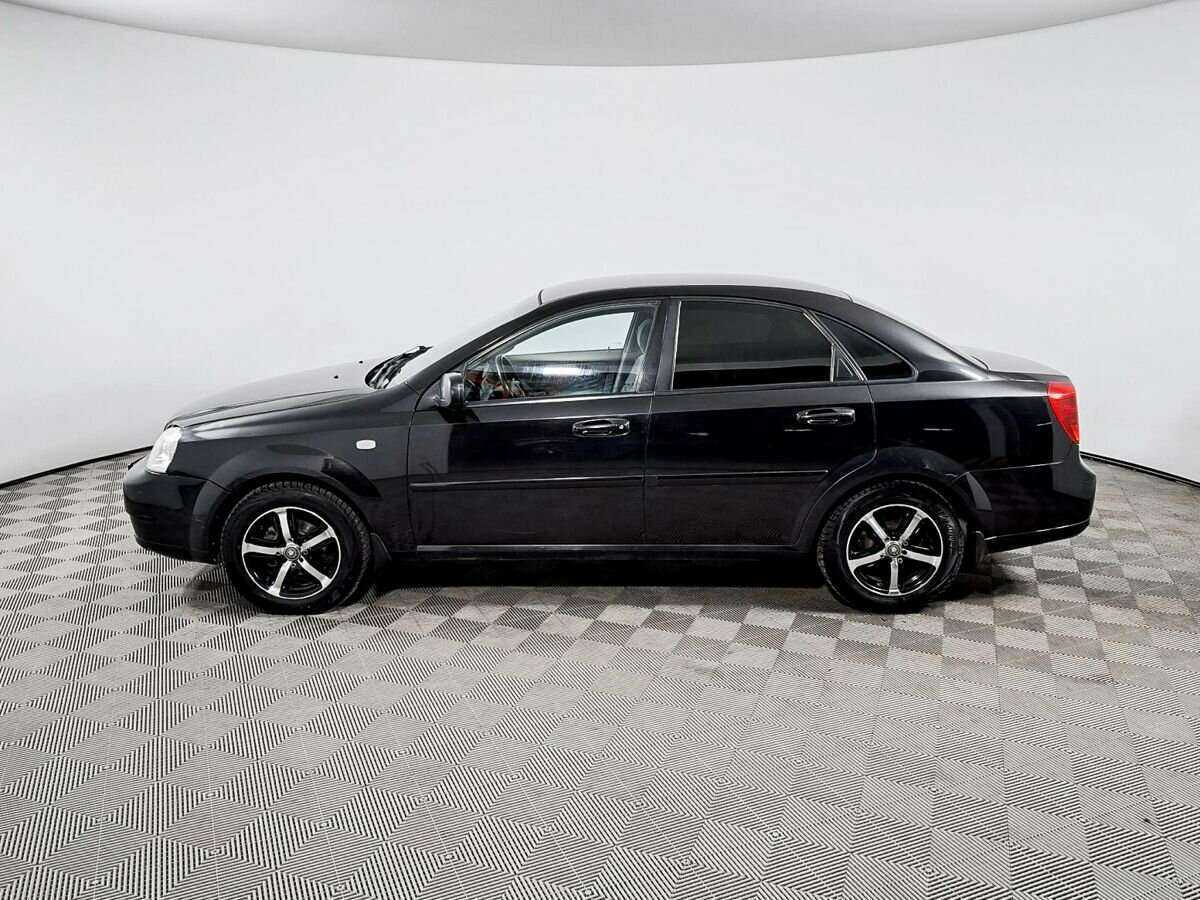 Купить Chevrolet Lacetti с пробегом. Фото: #7