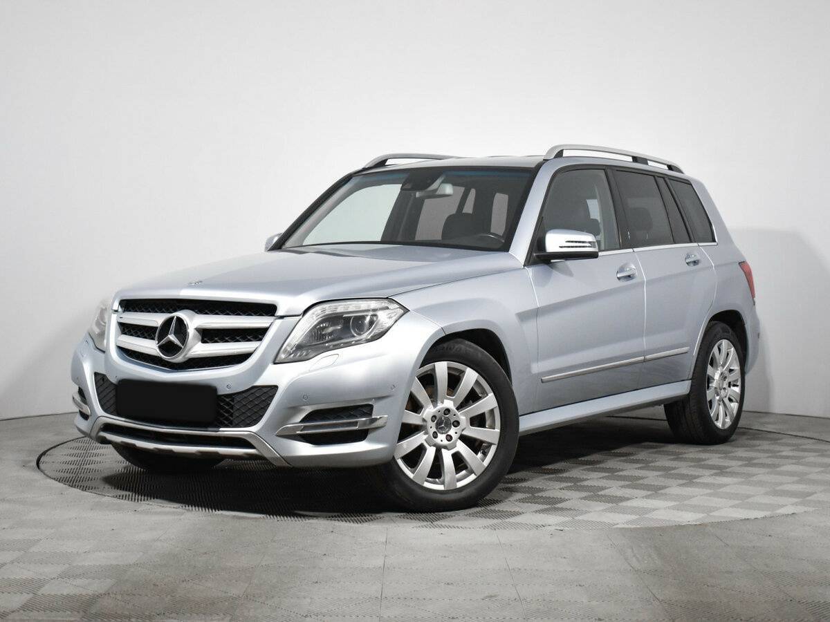 Купить Mercedes-Benz GLK-Класс с пробегом. Посмотреть фото