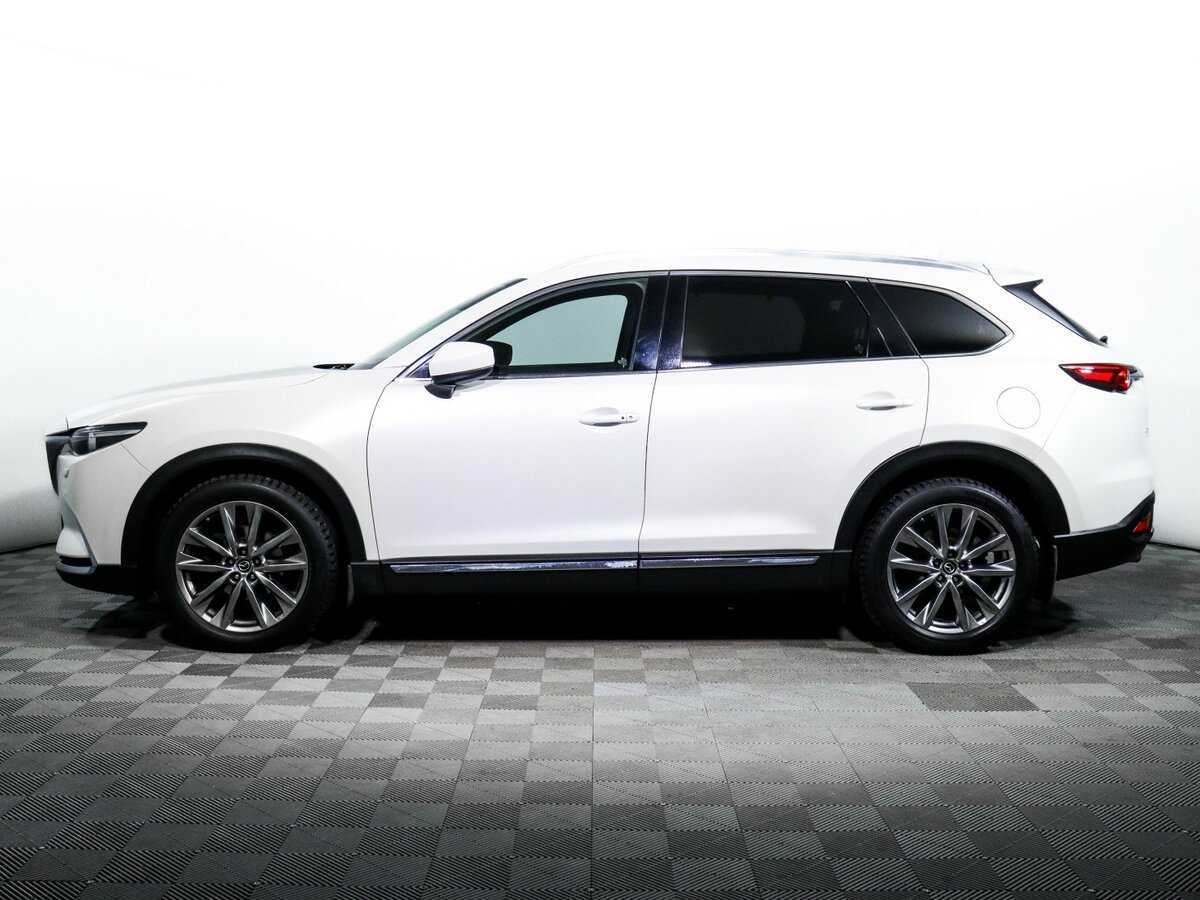 Купить Mazda CX-9 с пробегом. Фото: #4