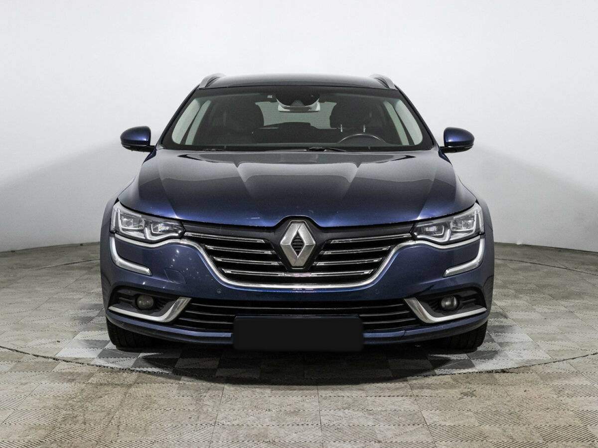 Купить Renault Talisman с пробегом. Фото: #1
