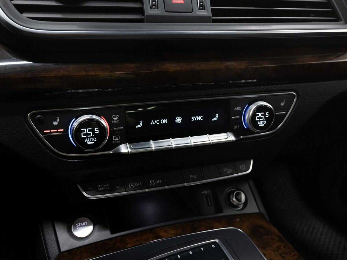 Купить Audi Q5 с пробегом. Фото: #21
