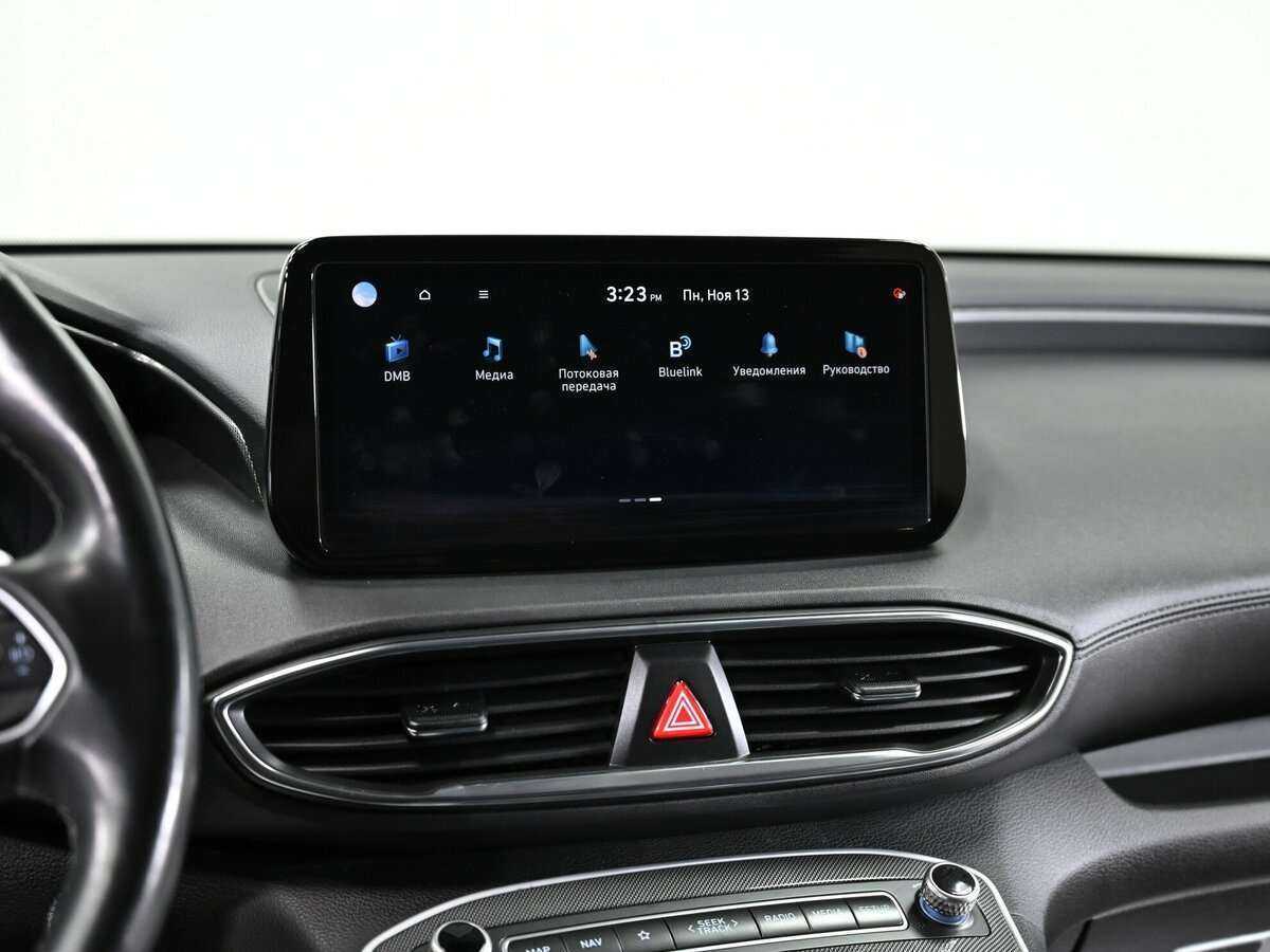 Купить Hyundai Santa Fe с пробегом. Фото: #12