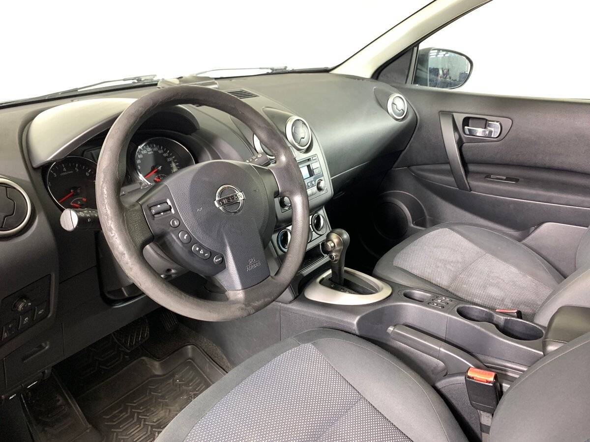 Купить Nissan Qashqai с пробегом. Фото: #10