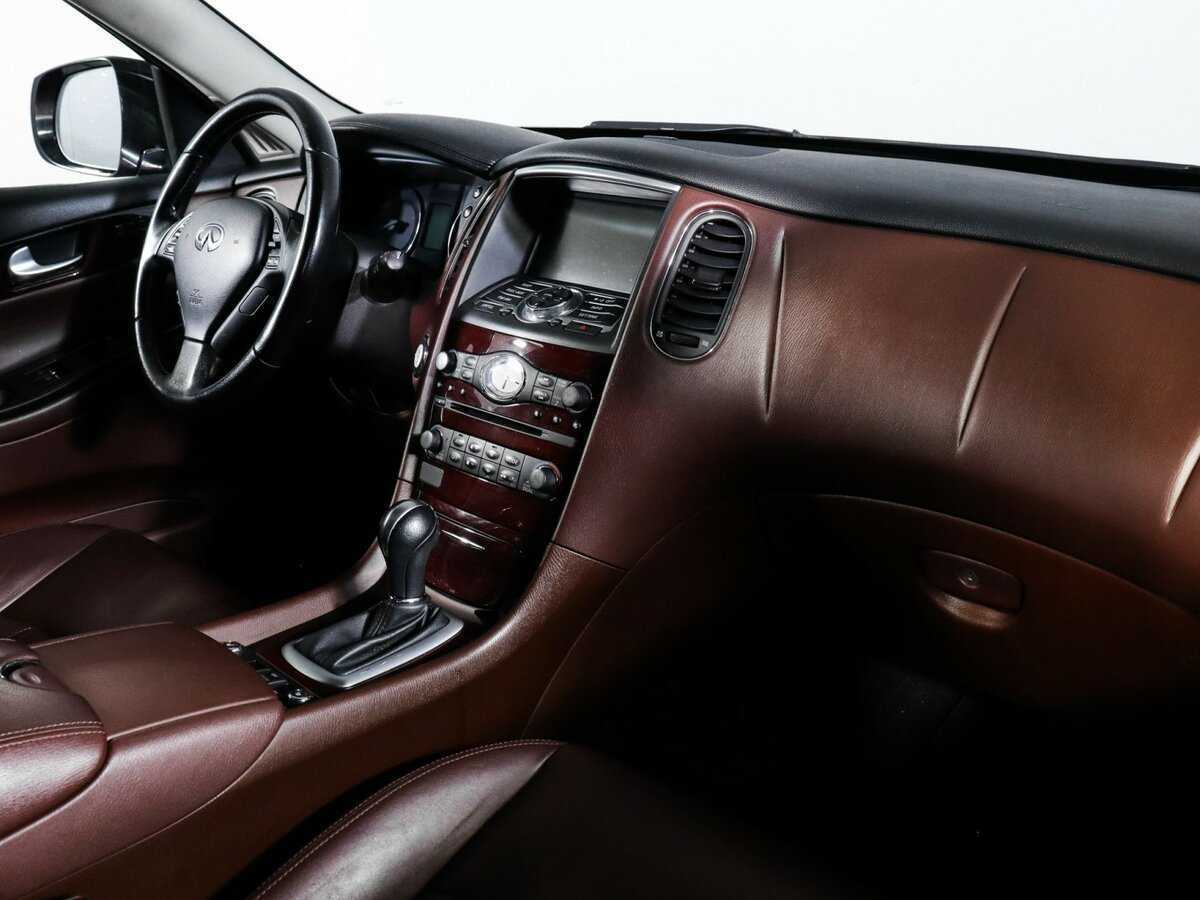 Купить Infiniti QX50 с пробегом. Фото: #8