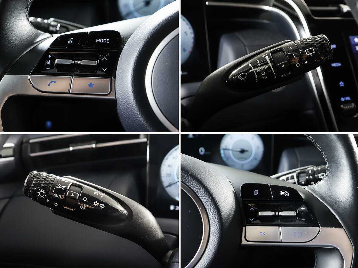 Купить Hyundai Tucson с пробегом. Фото: #16