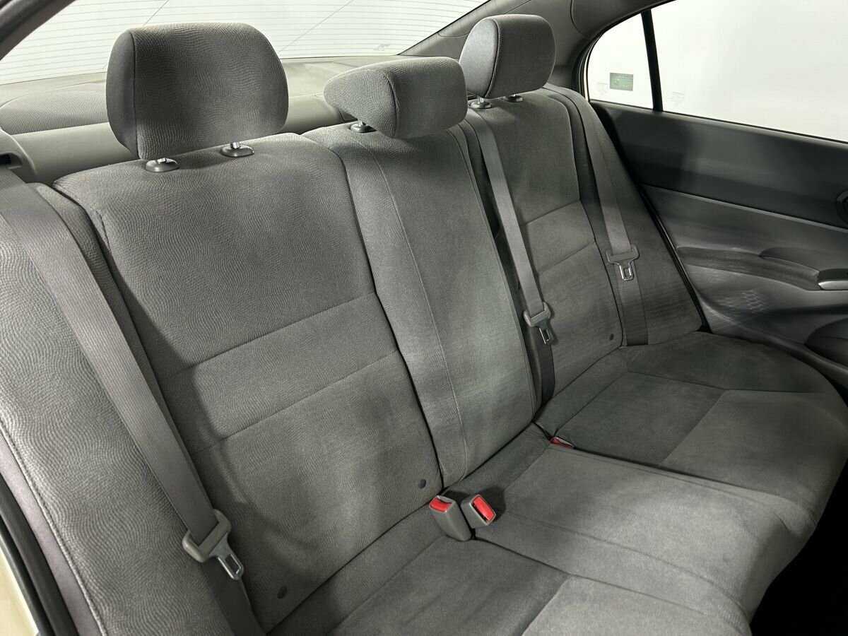 Купить Honda Civic с пробегом. Фото: #13