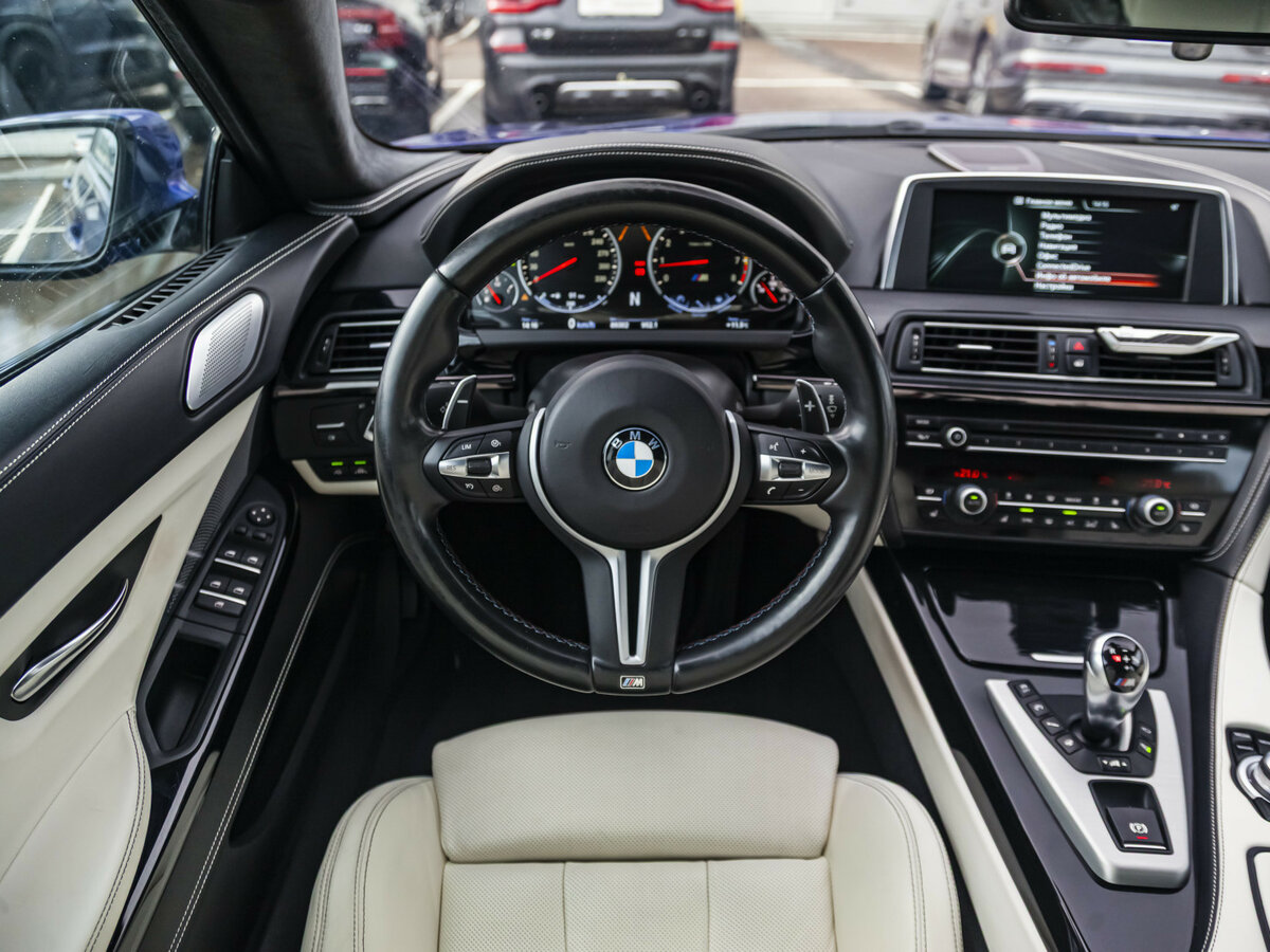 Купить BMW M6 с пробегом. Фото: #13