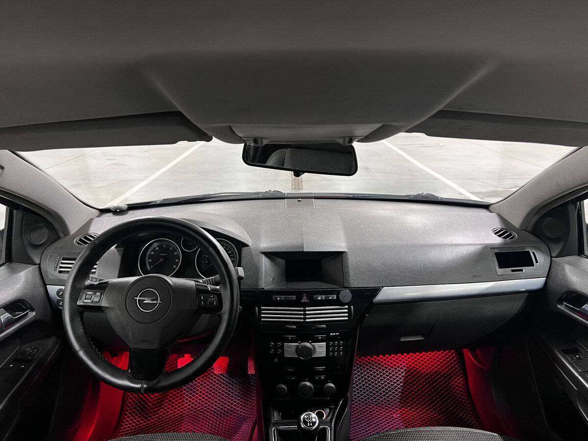 Купить Opel Astra с пробегом. Фото: #13