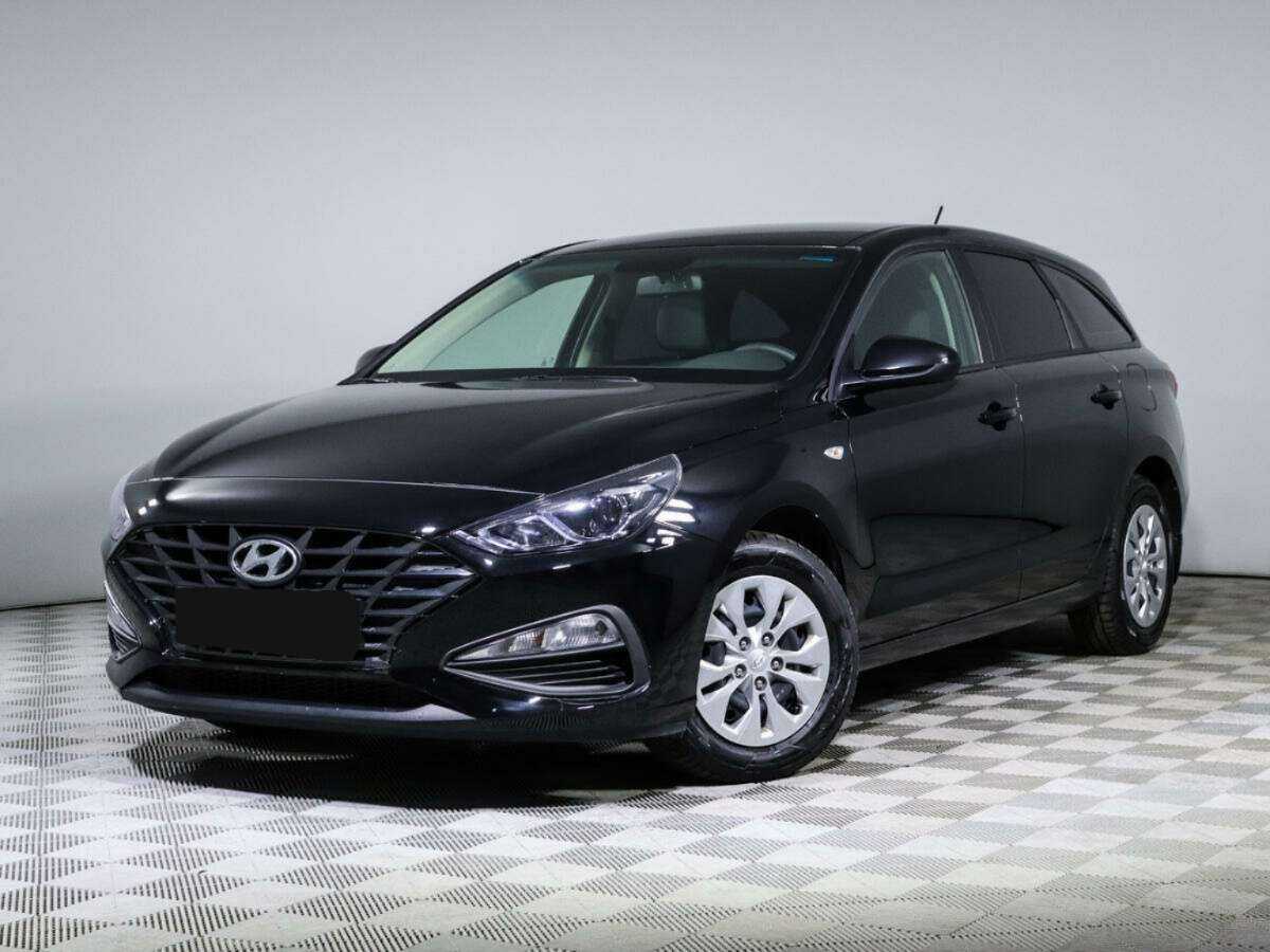 Купить Hyundai i30 с пробегом. Фото: #0