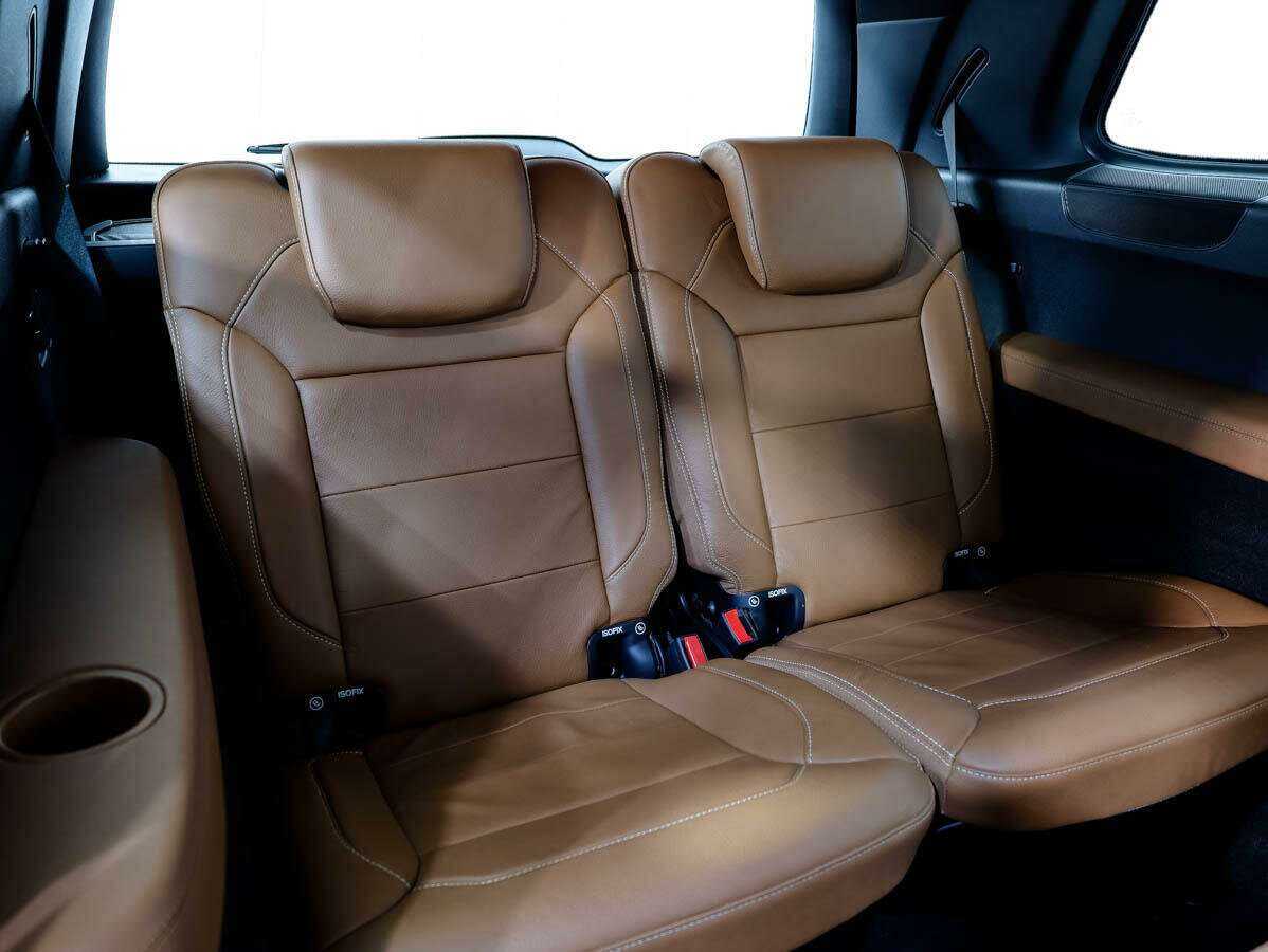 Купить Mercedes-Benz GLS с пробегом. Фото: #11