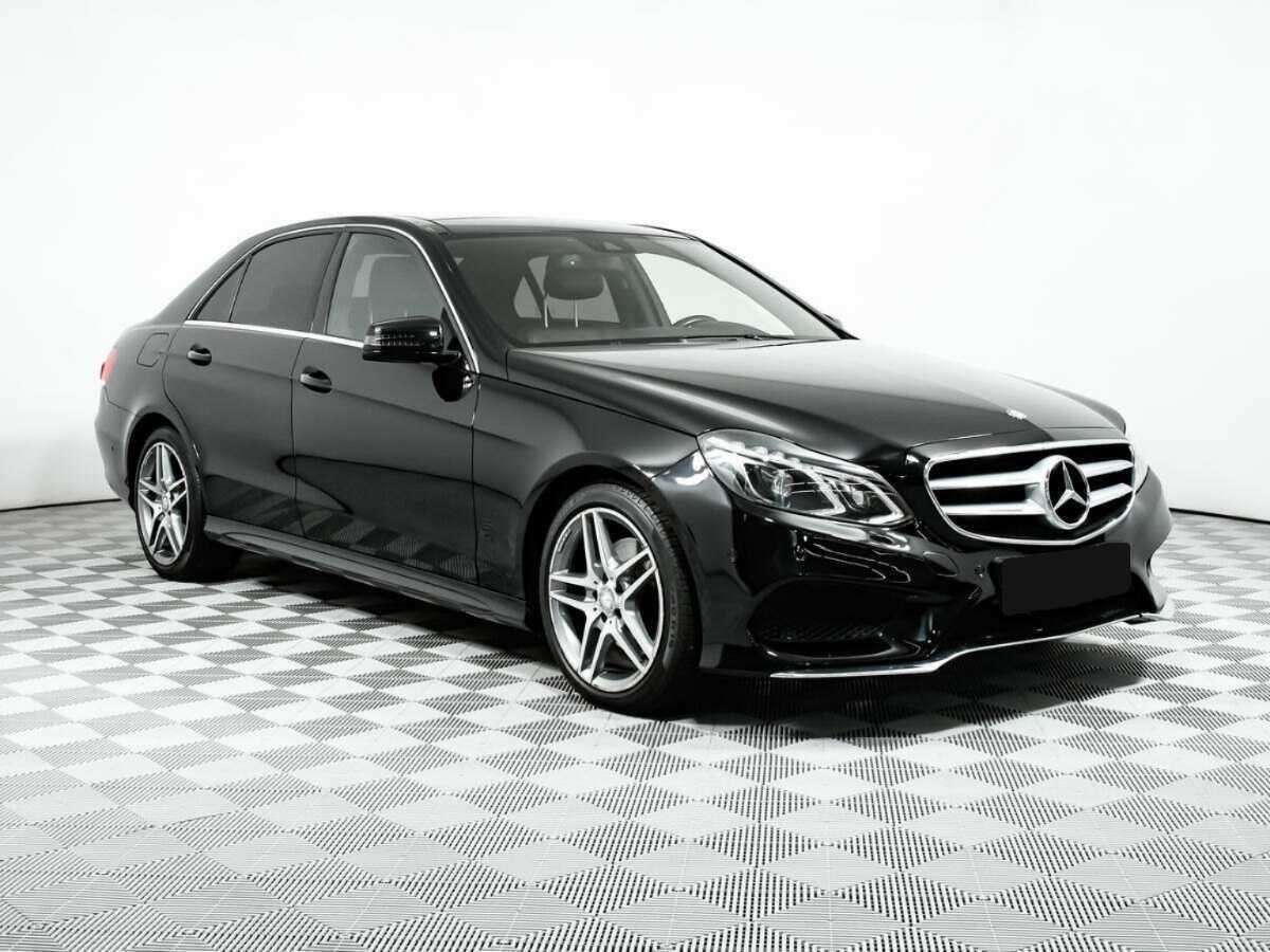 Купить Mercedes-Benz E-Класс с пробегом. Фото: #2