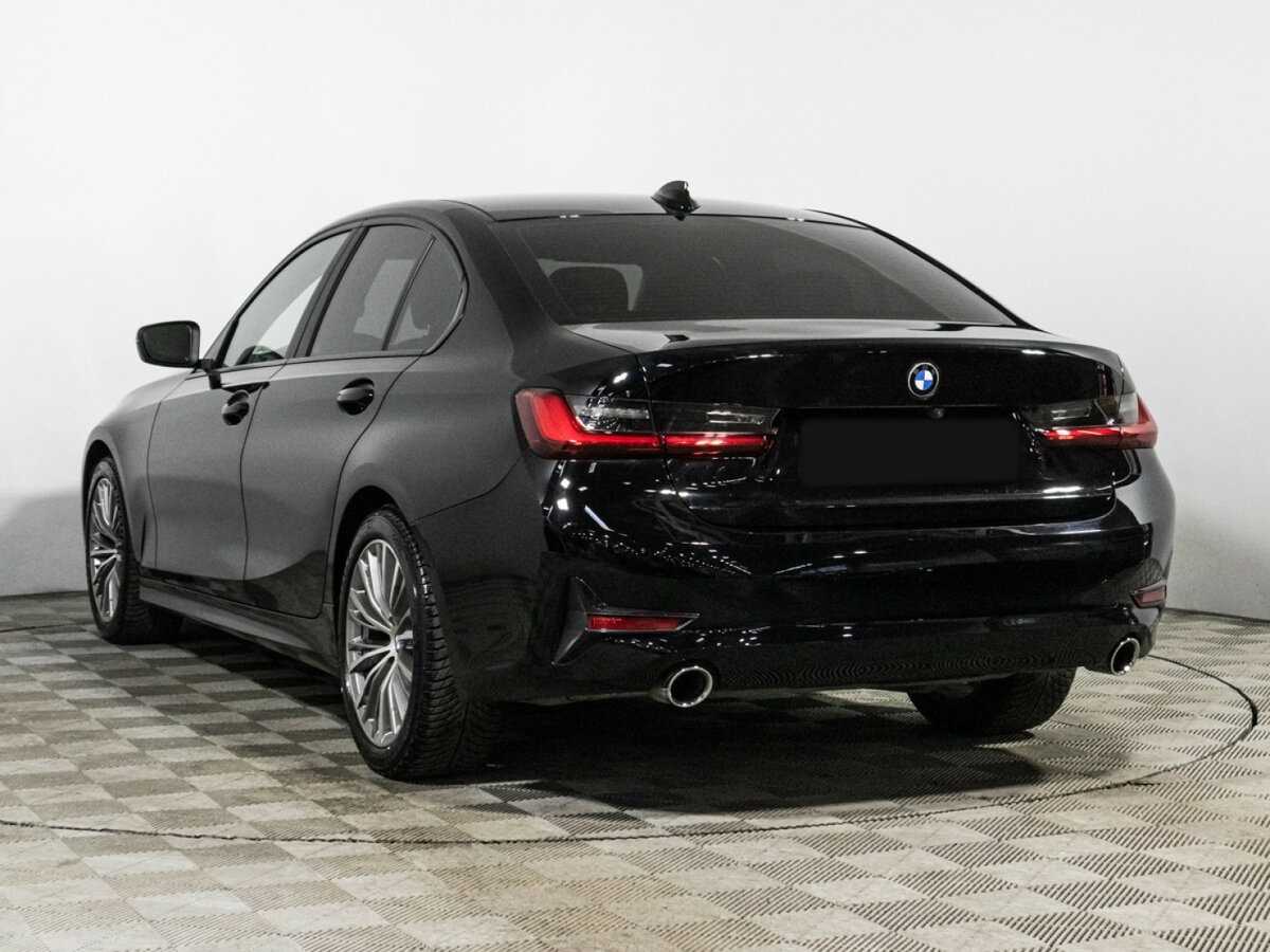 Купить BMW 3 серии с пробегом. Фото: #6