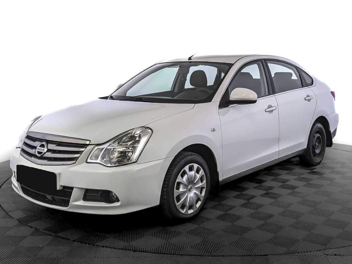 Купить Nissan Almera с пробегом. Посмотреть фото