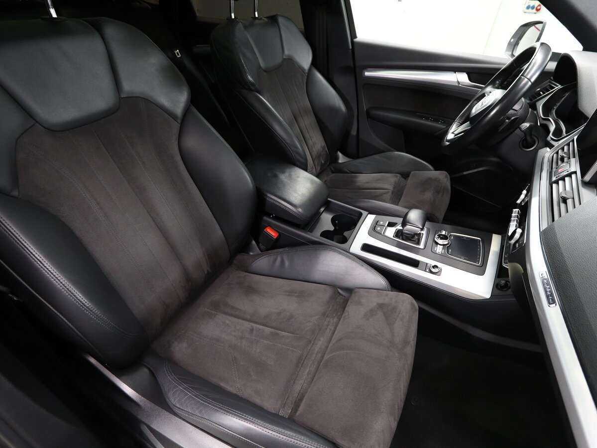 Купить Audi Q5 с пробегом. Фото: #16