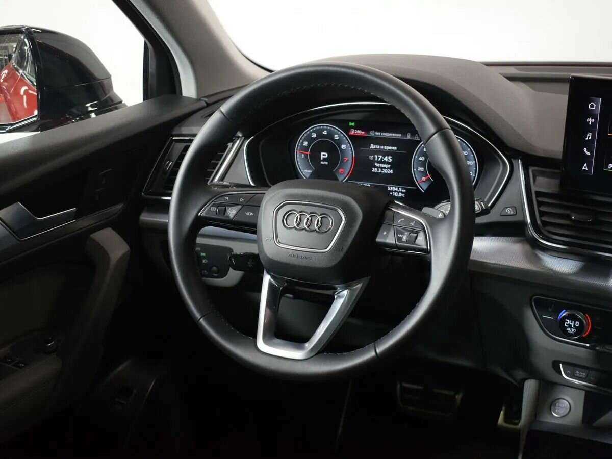 Купить Audi Q5 Sportback с пробегом. Фото: #8