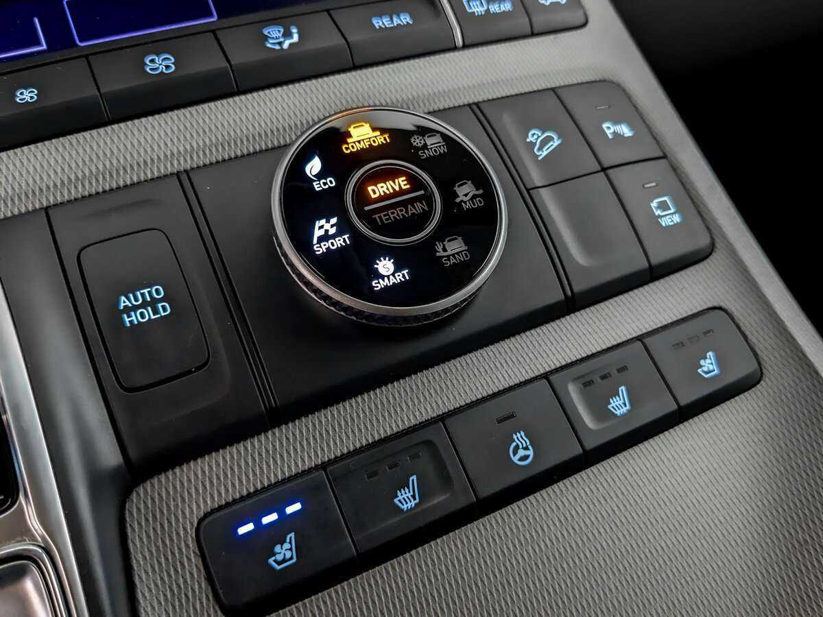 Купить Hyundai Palisade с пробегом. Фото: #22