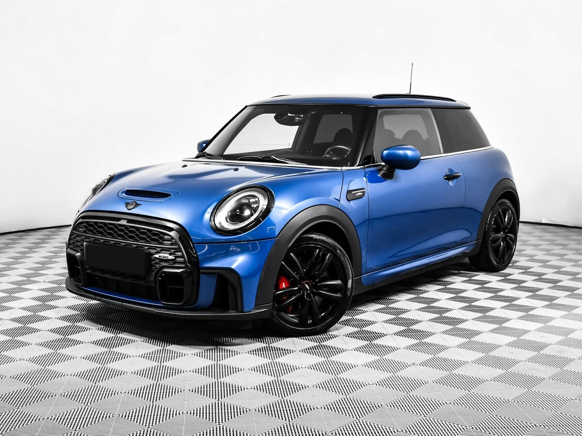 Купить Mini Hatch с пробегом. Посмотреть фото