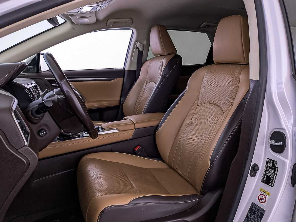 Купить Lexus RX с пробегом. Фото: #19