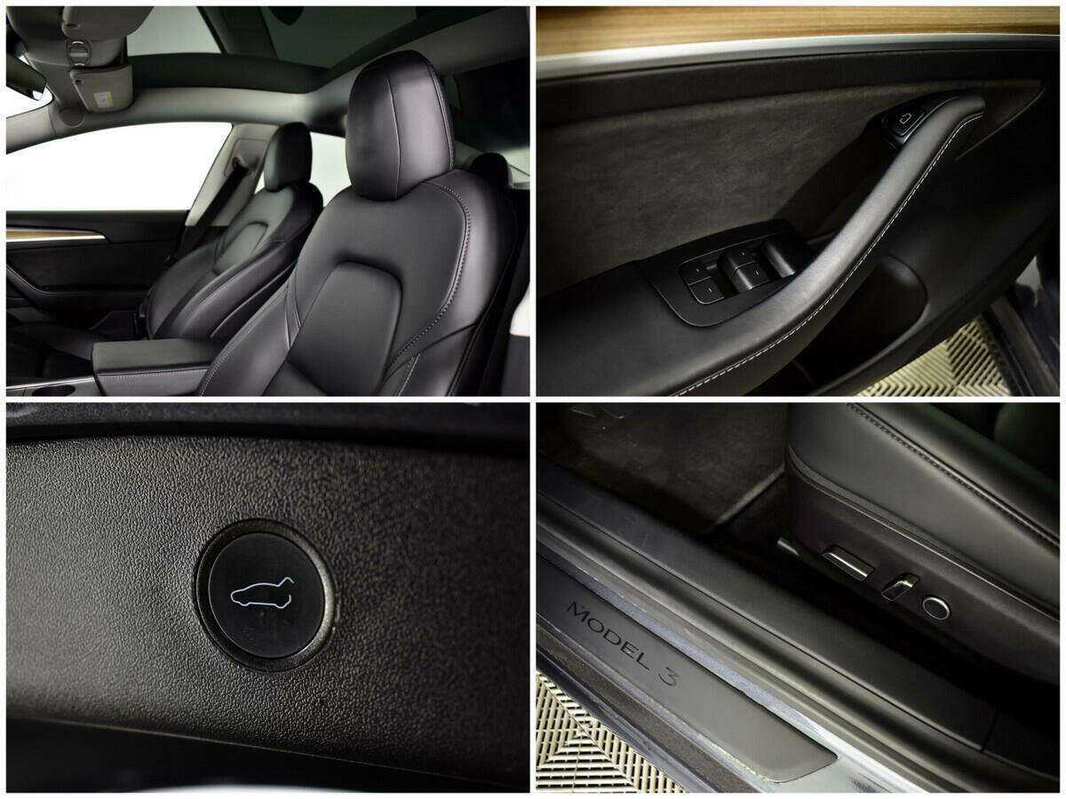 Купить Tesla Model 3 с пробегом. Фото: #14