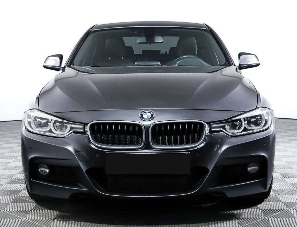 Купить BMW 3 серии с пробегом. Фото: #1