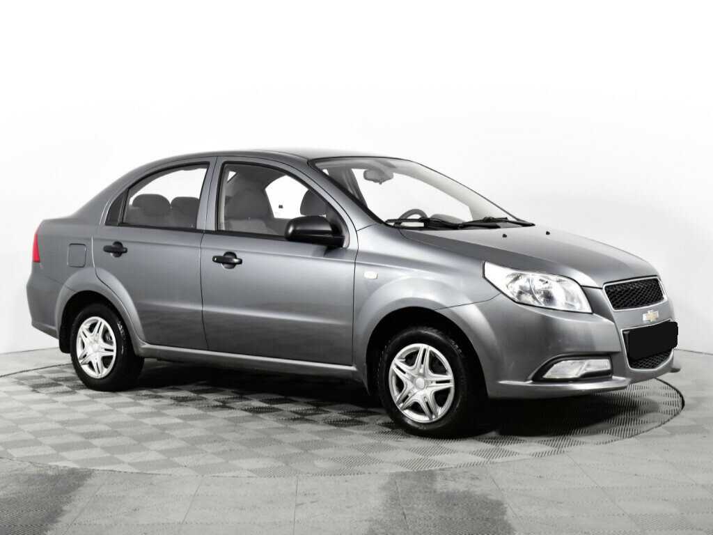 Купить Chevrolet Nexia с пробегом. Фото: #2