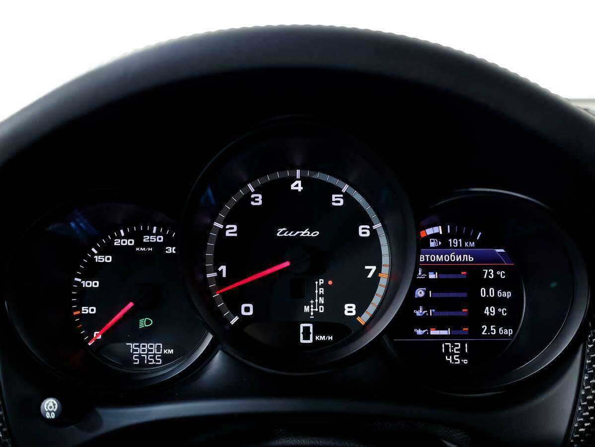 Купить Porsche Macan с пробегом. Фото: #29