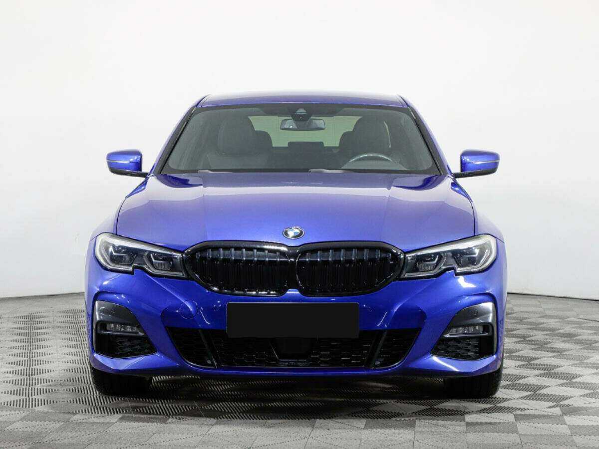 Купить BMW 3 серии с пробегом. Фото: #1