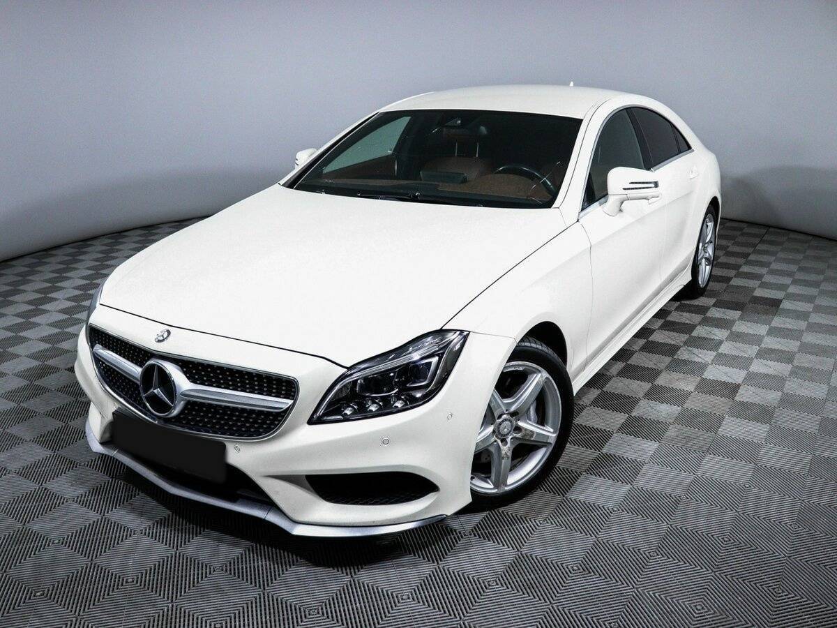 Купить Mercedes-Benz CLS с пробегом. Фото: #15