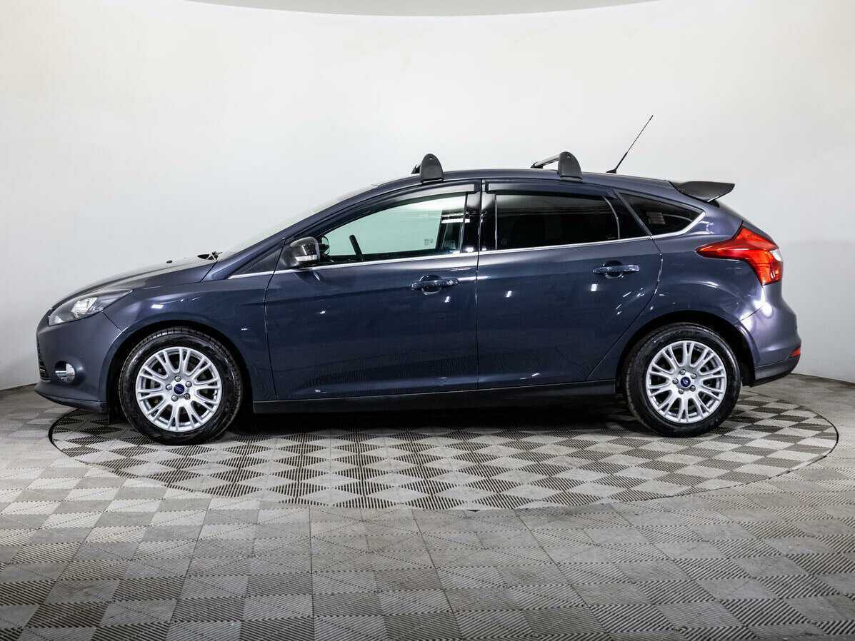 Купить Ford Focus с пробегом. Фото: #7