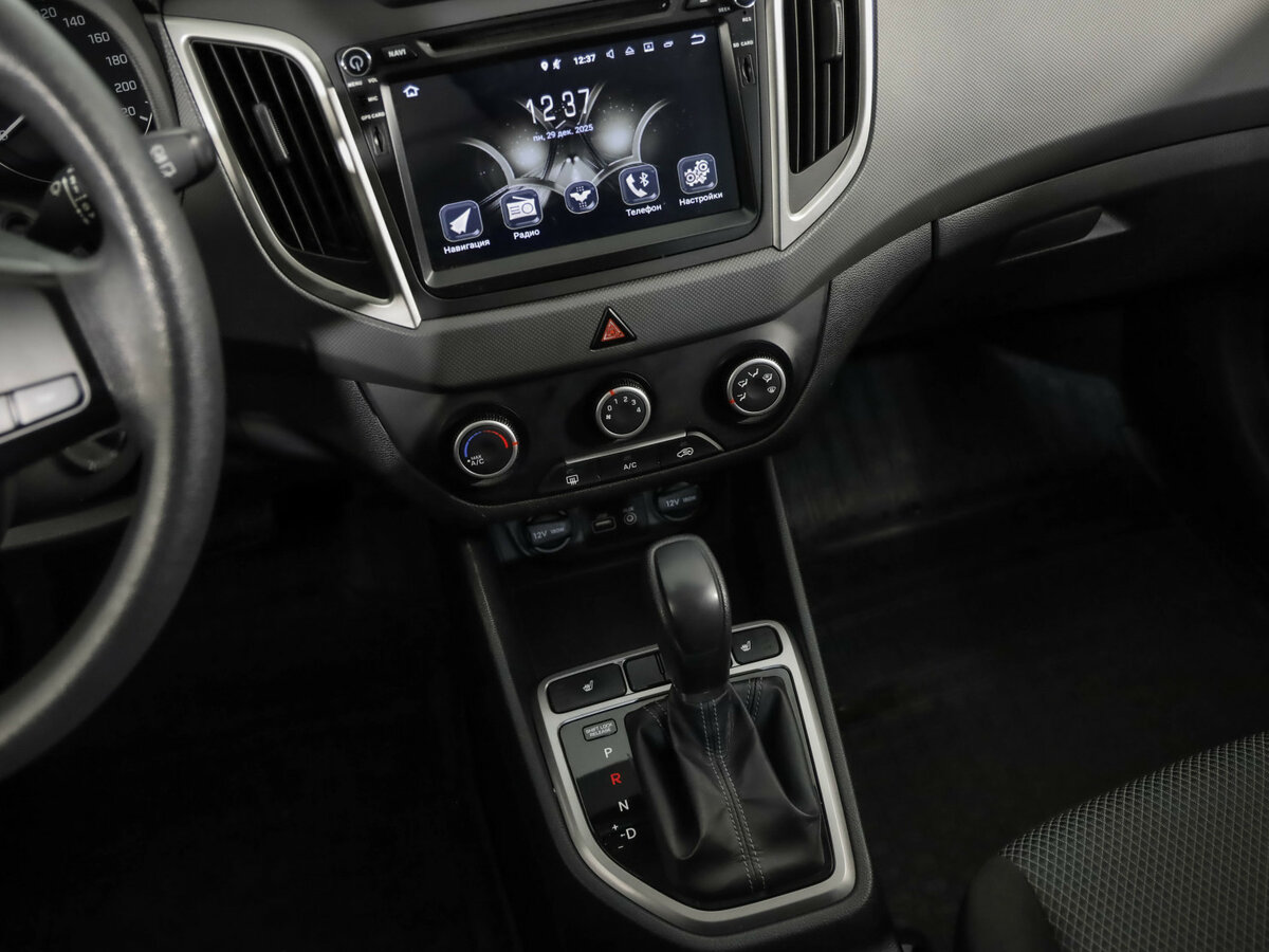 Купить Hyundai Creta с пробегом. Посмотреть фото