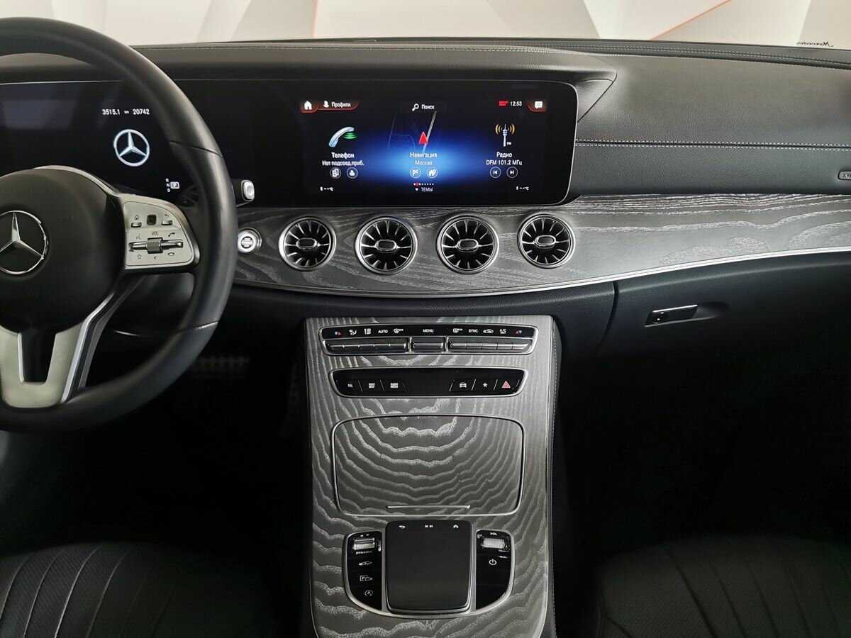 Купить Mercedes-Benz CLS с пробегом. Фото: #9