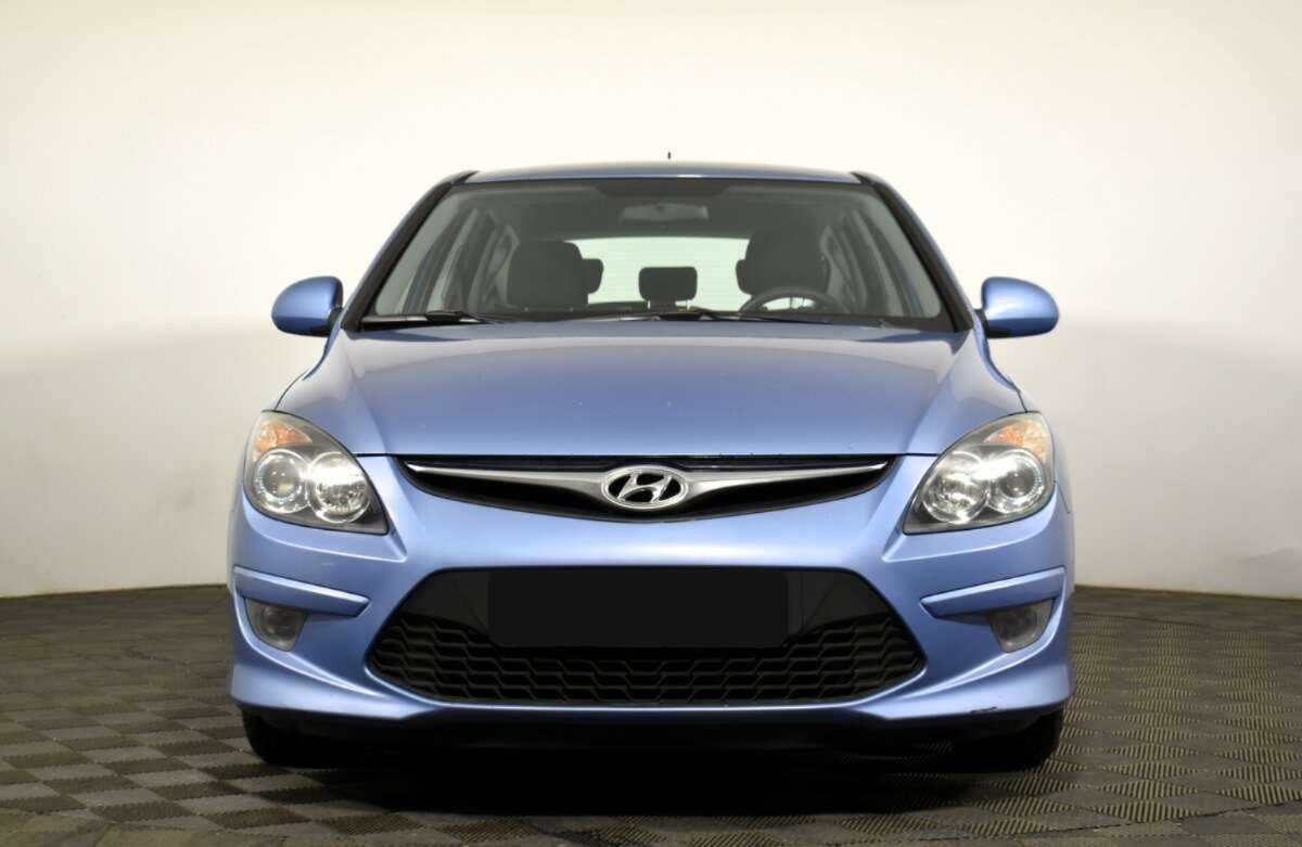 Купить Hyundai i30 с пробегом. Фото: #1