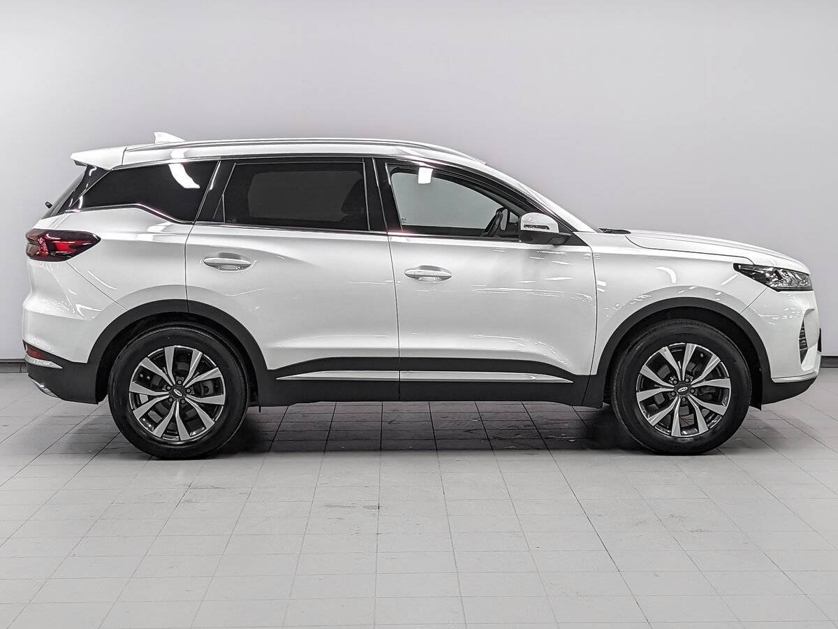 Купить Chery Tiggo 7 Pro с пробегом. Фото: #3