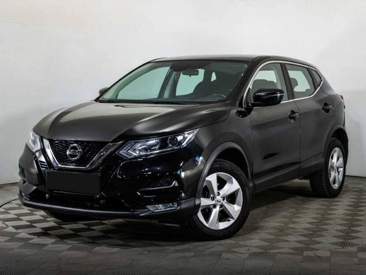 Купить Nissan Qashqai с пробегом. Посмотреть фото