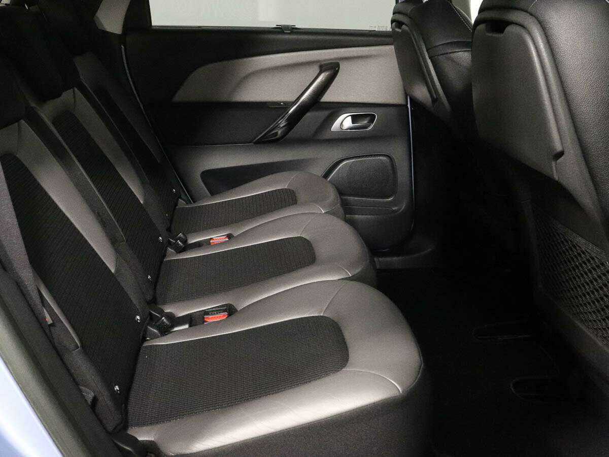 Купить Citroen C4 Picasso с пробегом. Фото: #8