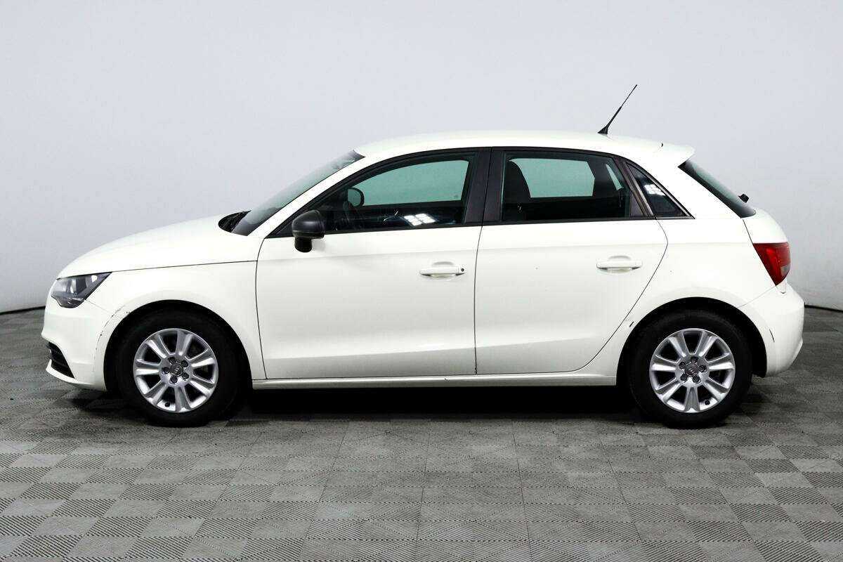 Купить Audi A1 с пробегом. Фото: #7