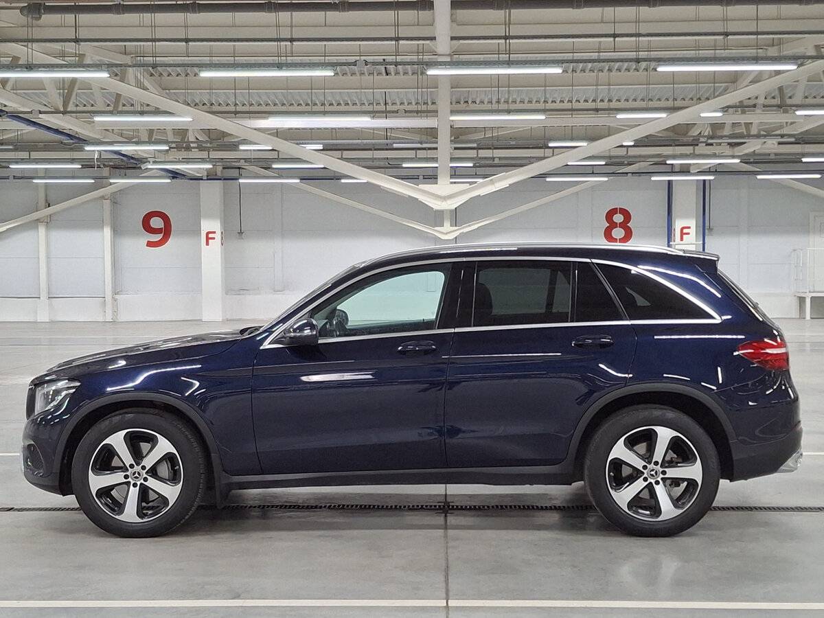 Купить Mercedes-Benz GLC с пробегом. Фото: #7