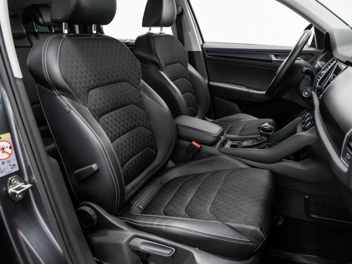 Купить Skoda Kodiaq с пробегом. Фото: #7