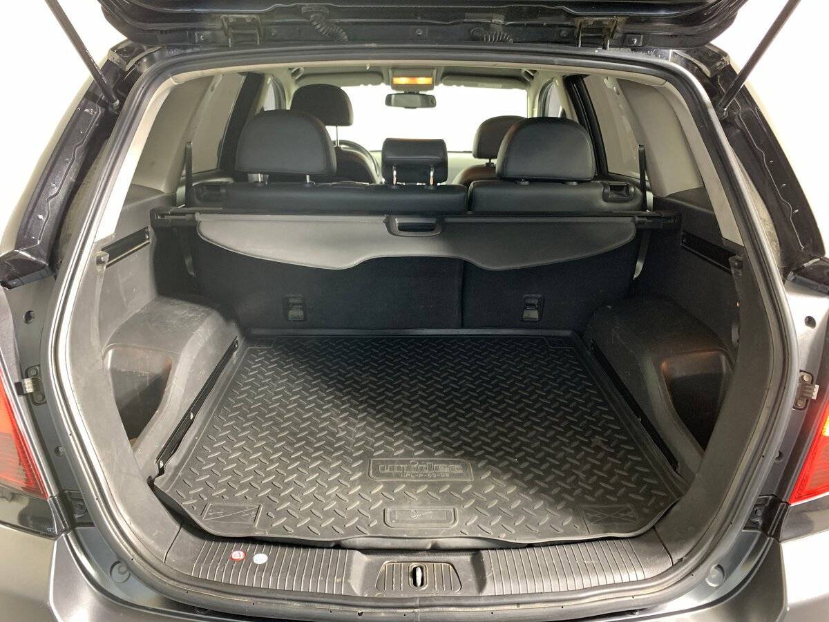 Купить Opel Antara с пробегом. Фото: #18