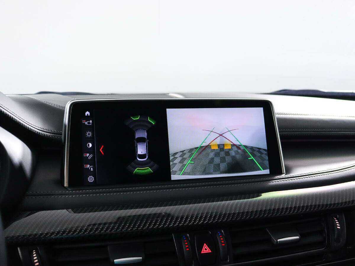 Купить BMW X6 M с пробегом. Фото: #17