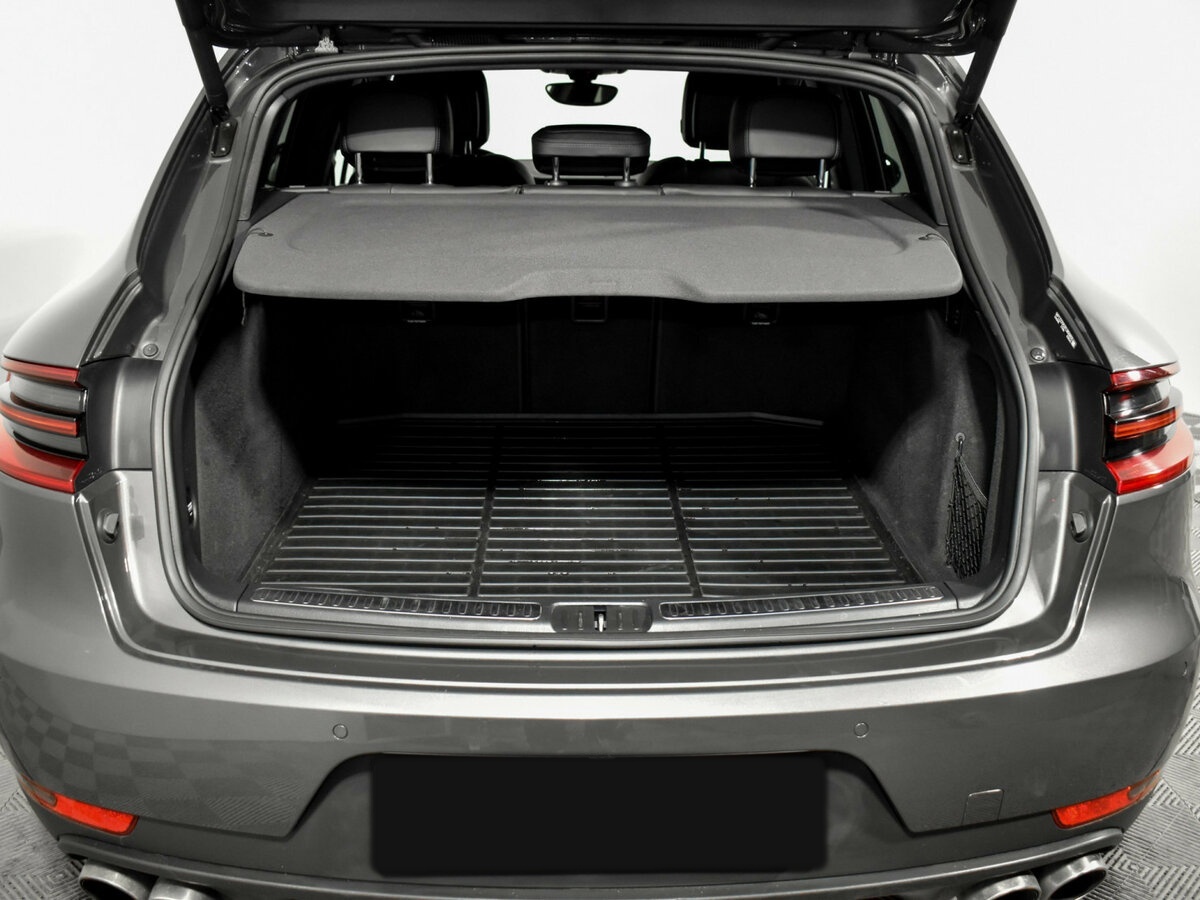 Купить Porsche Macan с пробегом. Фото: #18