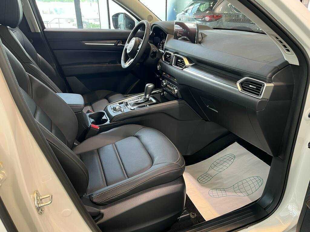 Купить Mazda CX-5 с пробегом. Фото: #8